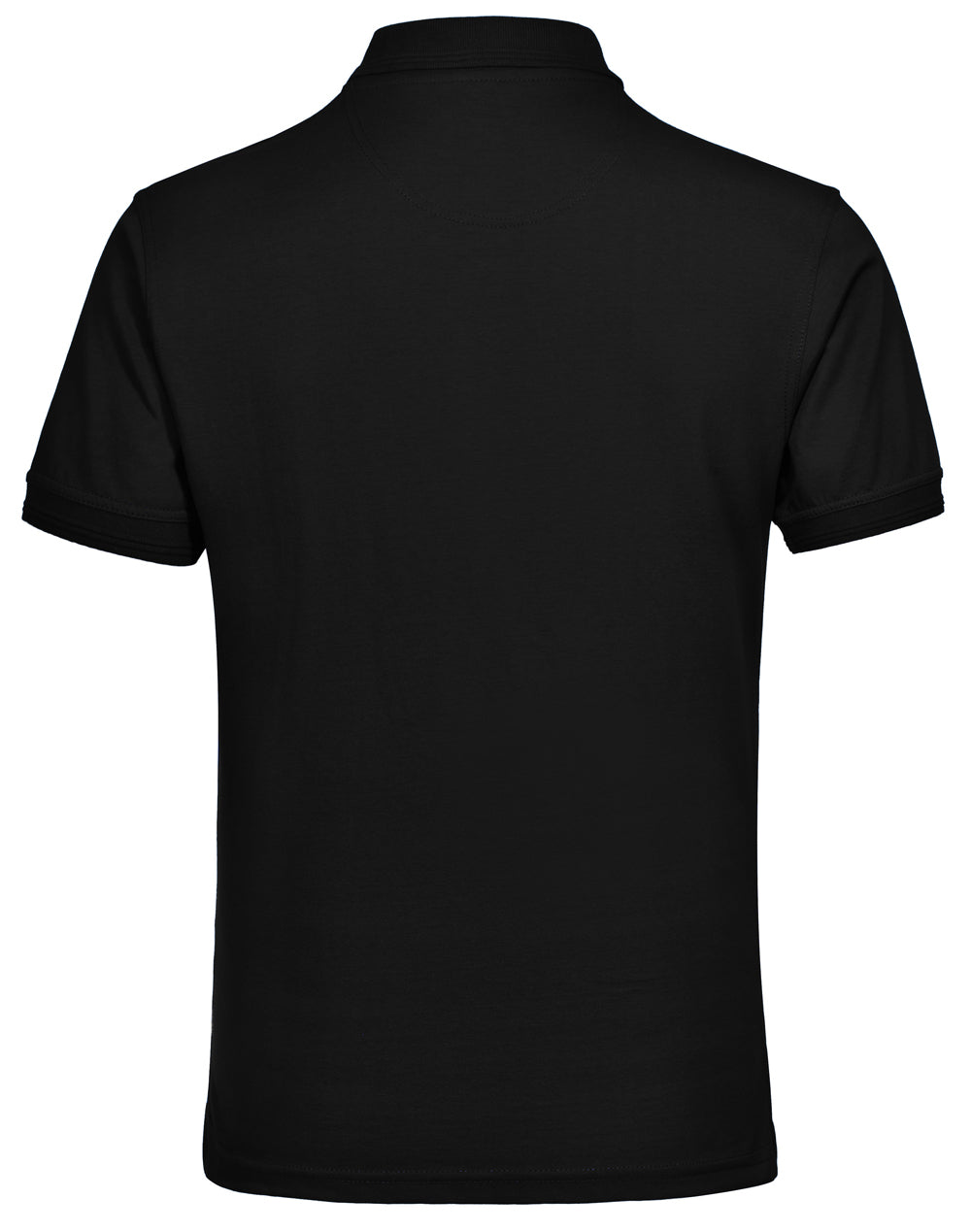 Macquarie Polo Unisex - Black Black