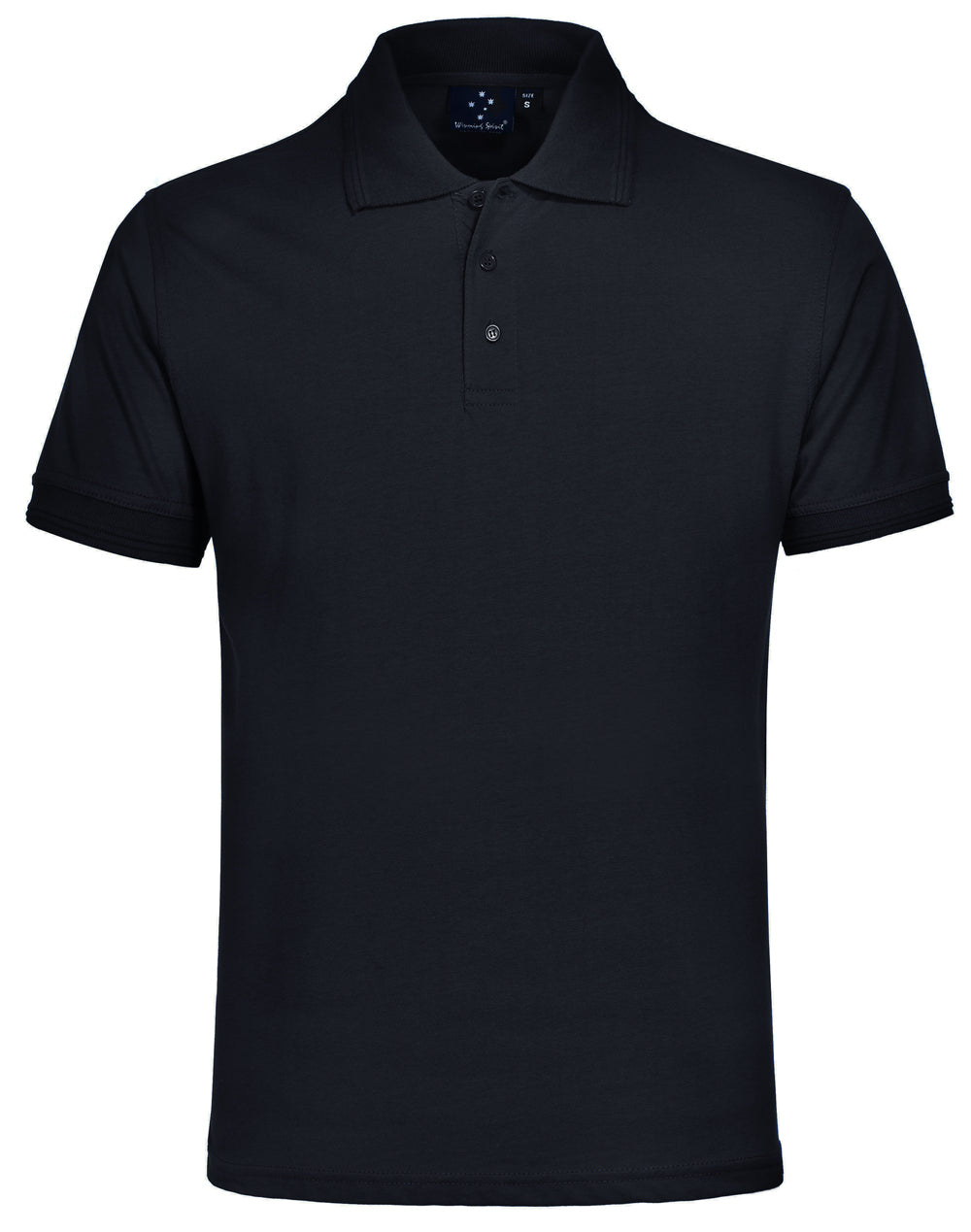 Macquarie Polo Unisex - Navy Navy