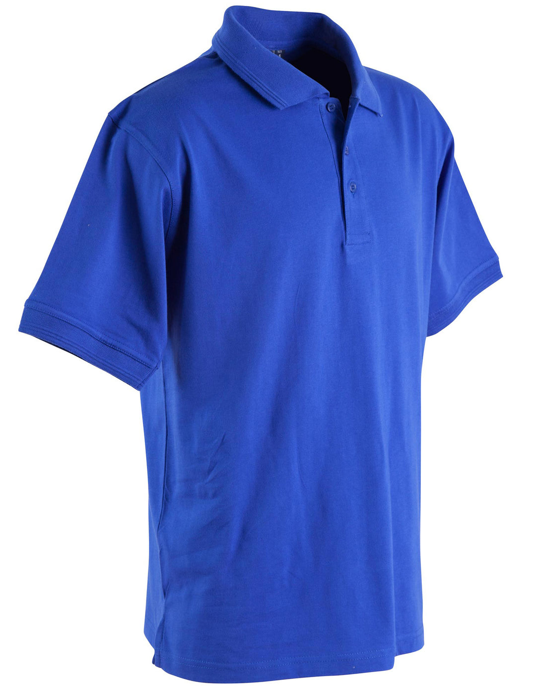 Macquarie Polo Unisex - Royal Royal