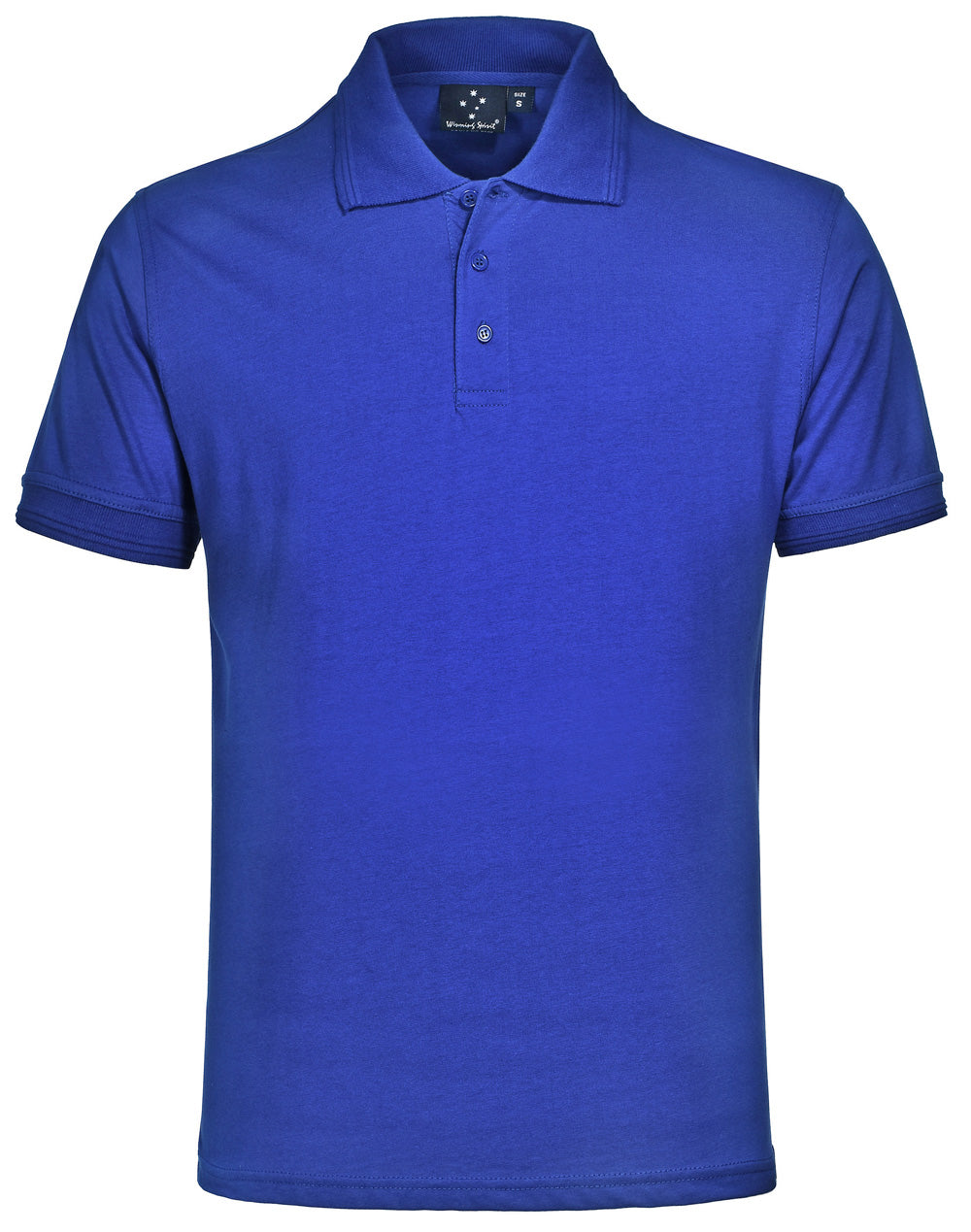Macquarie Polo Unisex - Royal Royal