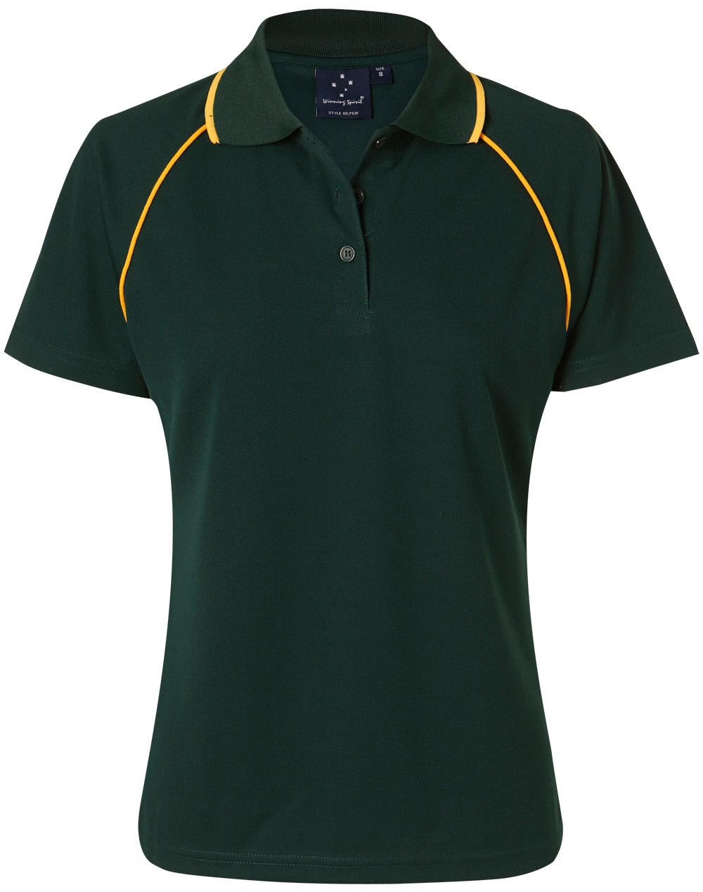 Champion Polo Ladies' - Bottle Gold