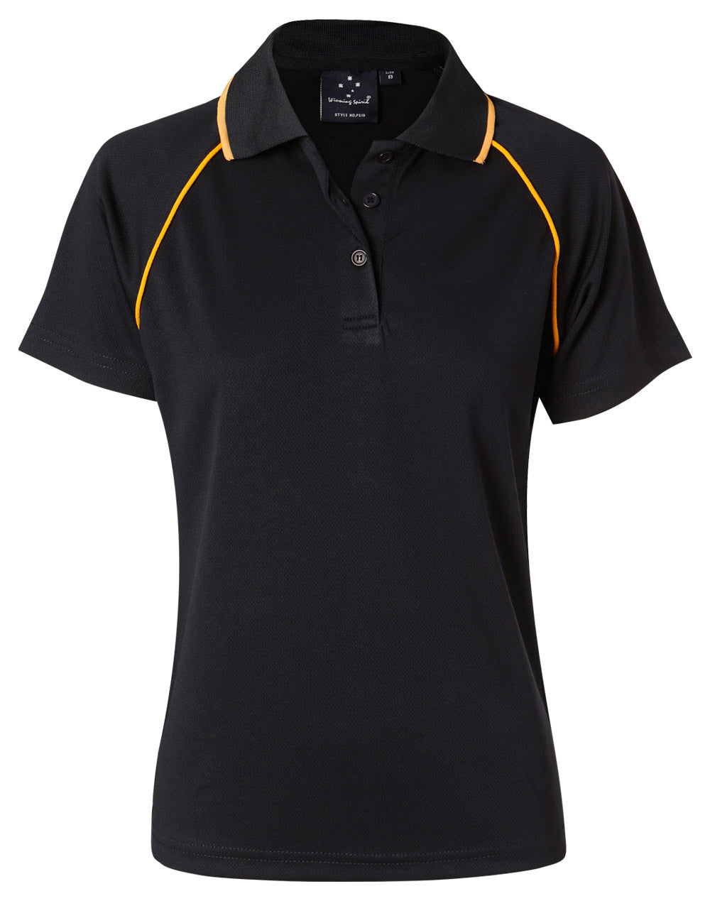 Champion Polo Ladies' - Navy Gold