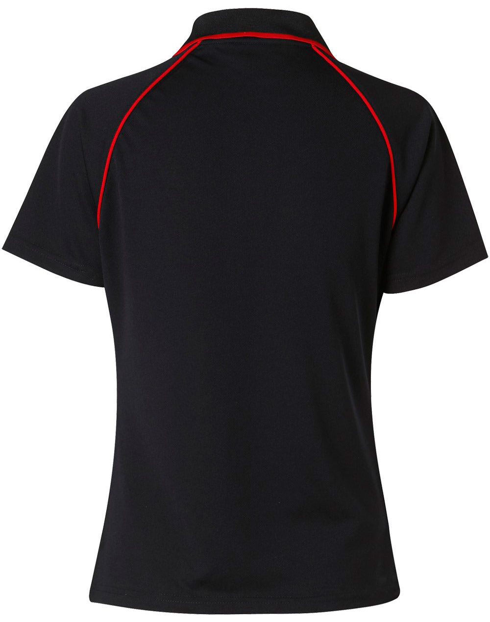 Champion Polo Men'S - Navy Red