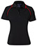 Champion Polo Ladies' - Navy Red