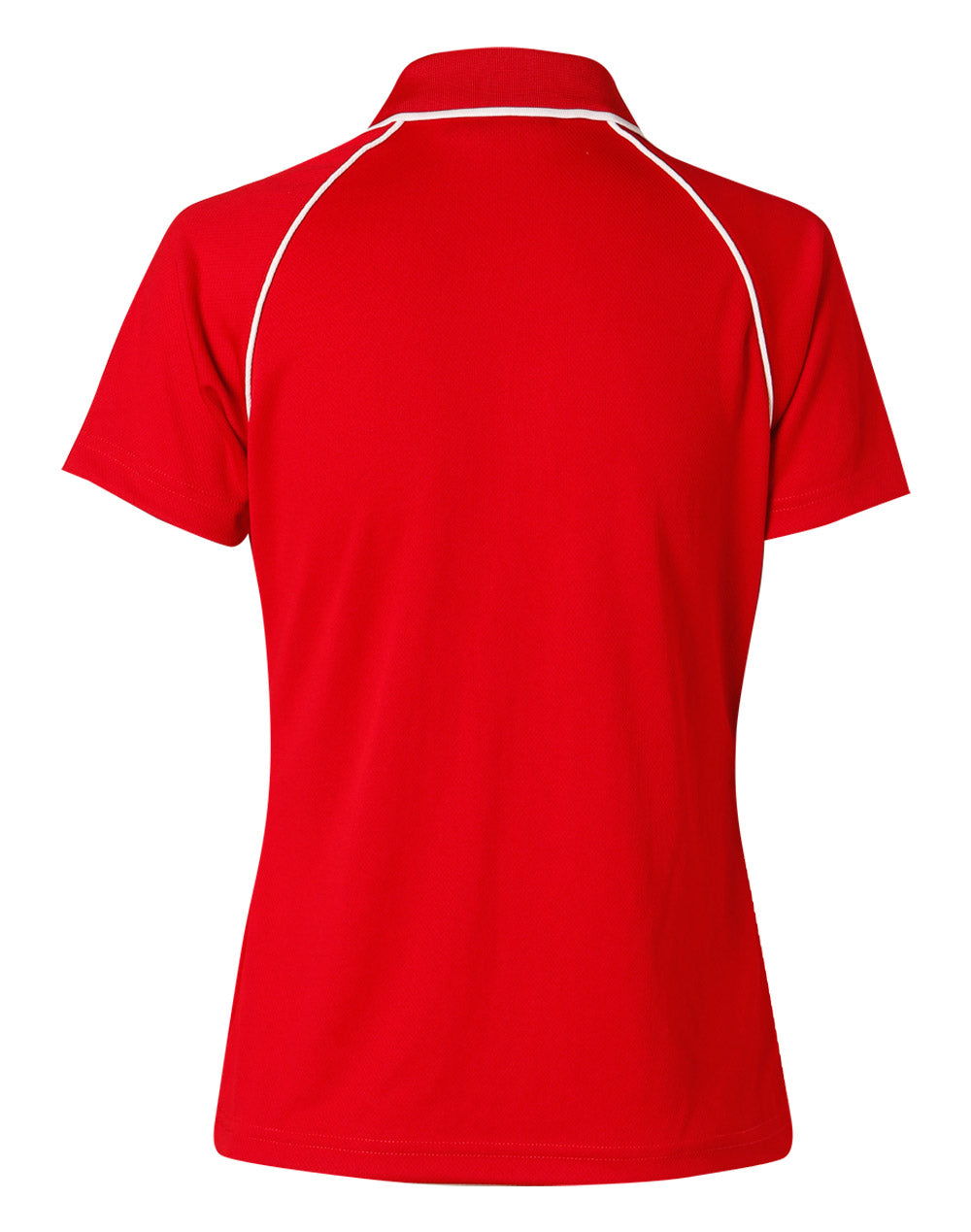 Champion Polo Men'S - Red White