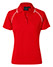 Champion Polo Ladies' - Red White