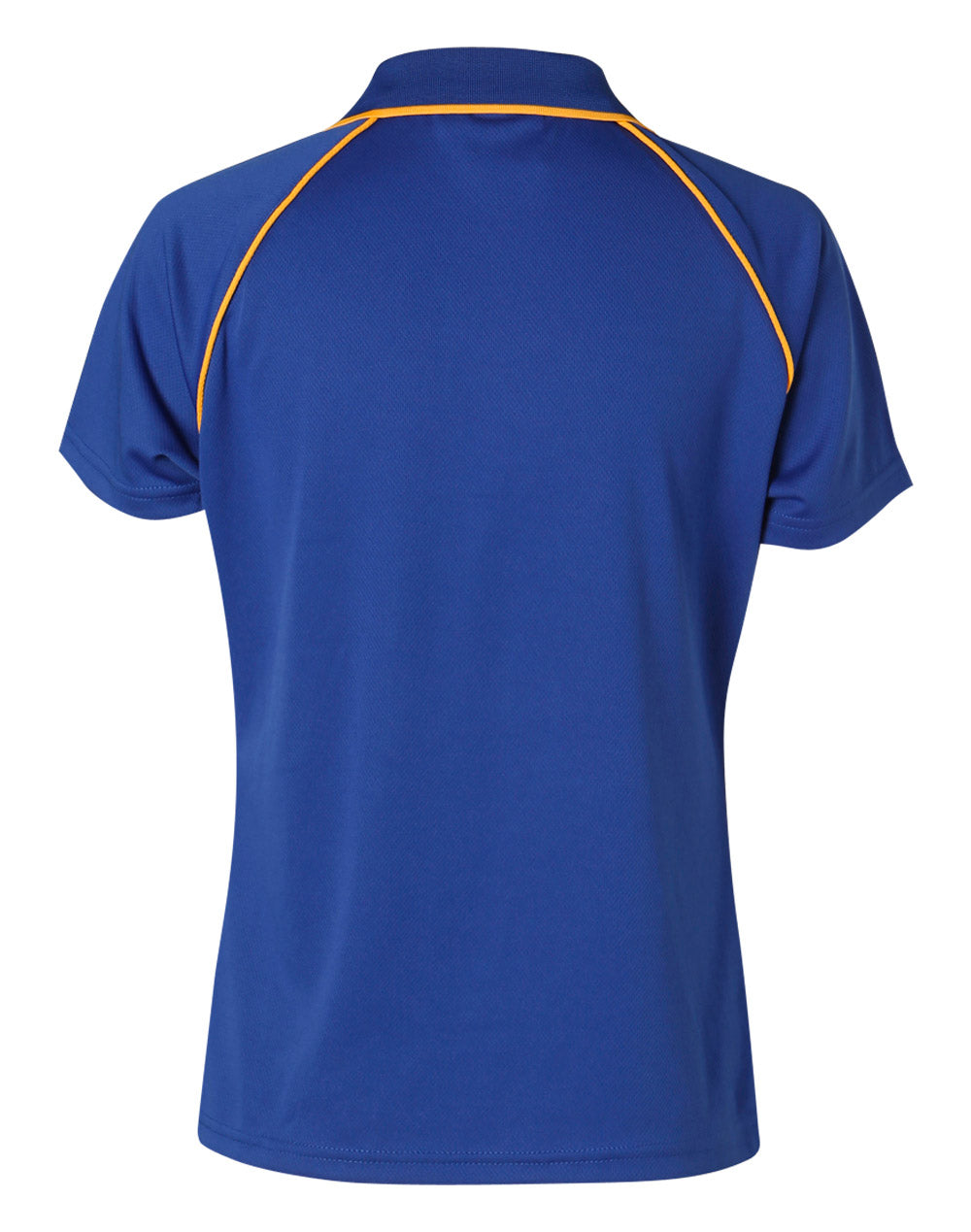Champion Polo Men'S - Royal Gold
