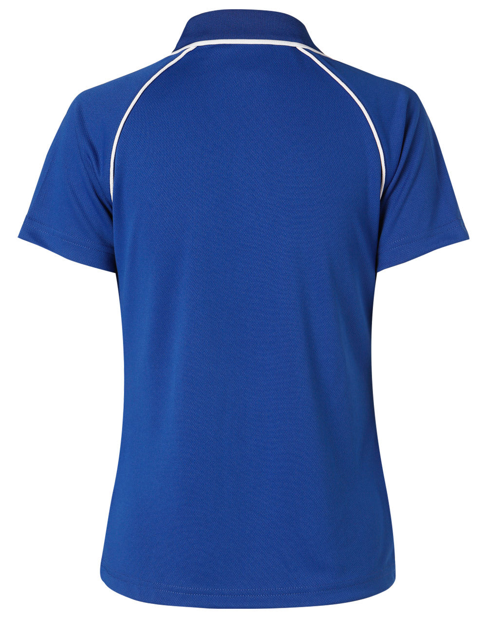 Champion Polo Men'S - Royal White