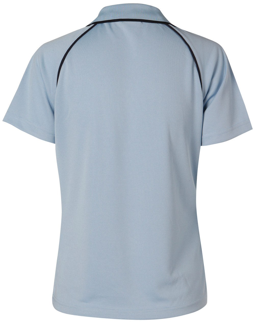 Champion Polo Men'S - Skyblue Navy