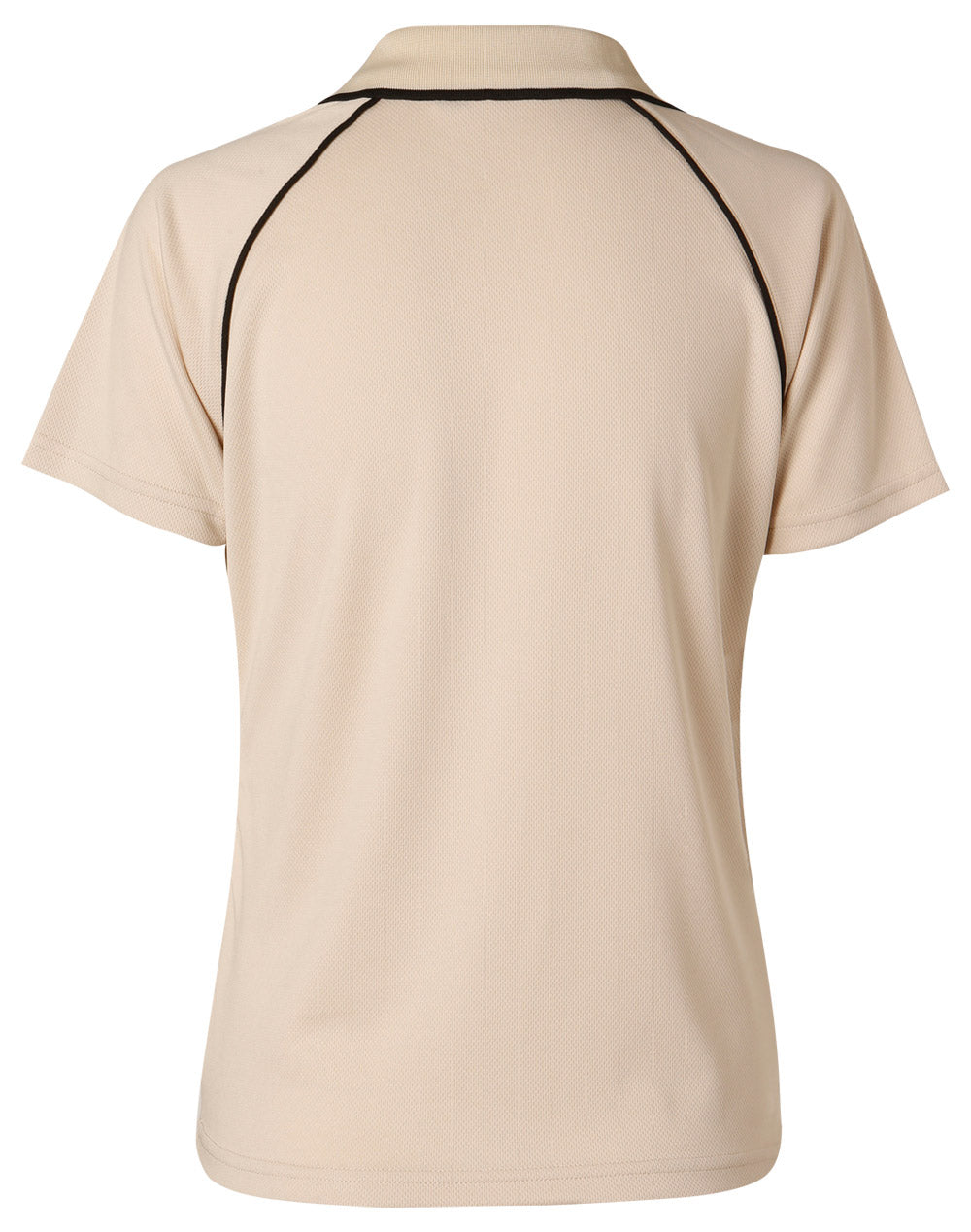 Champion Polo Men'S - Stone Black