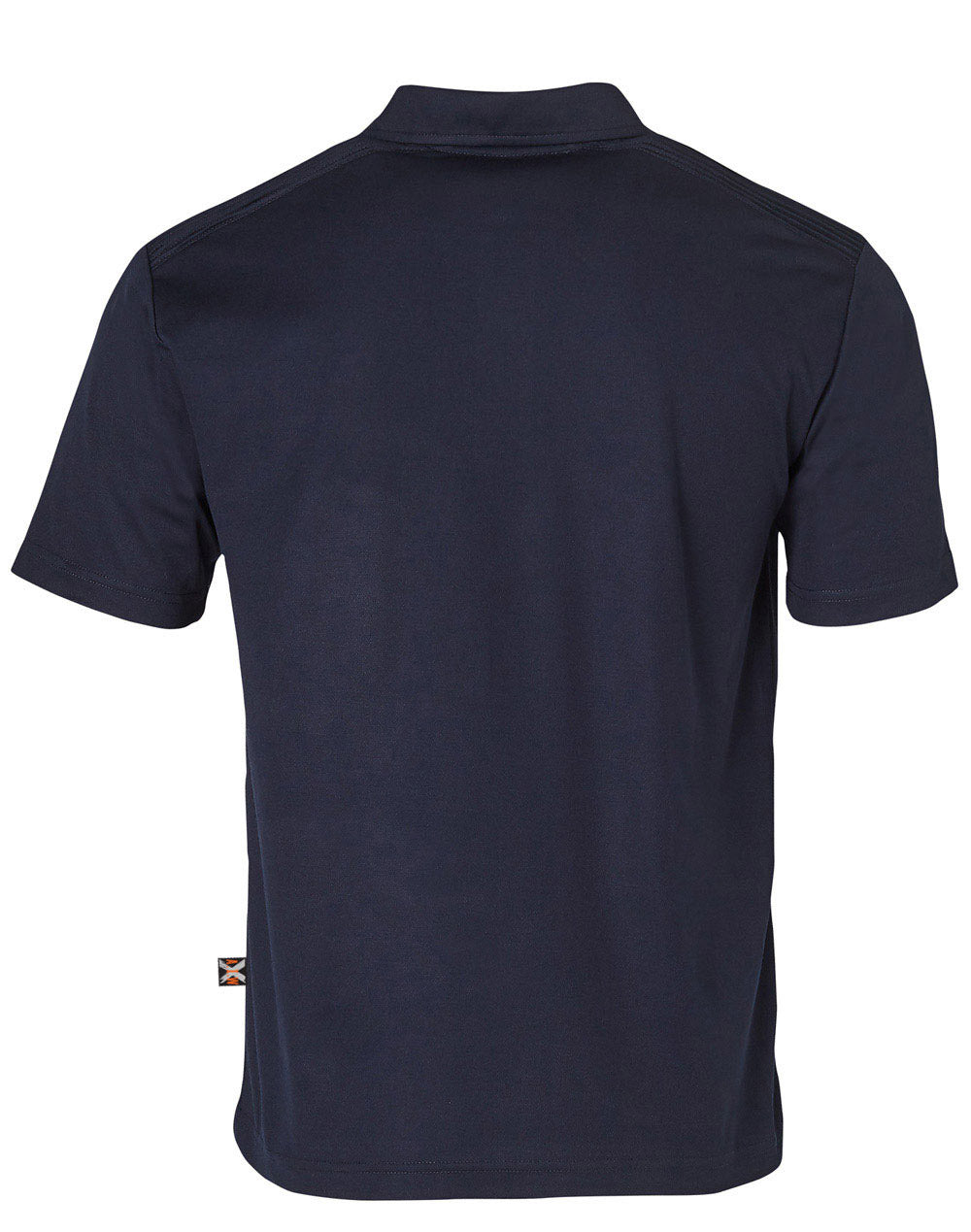 Unisex Short Sleeve Truedry® Polo - Navy