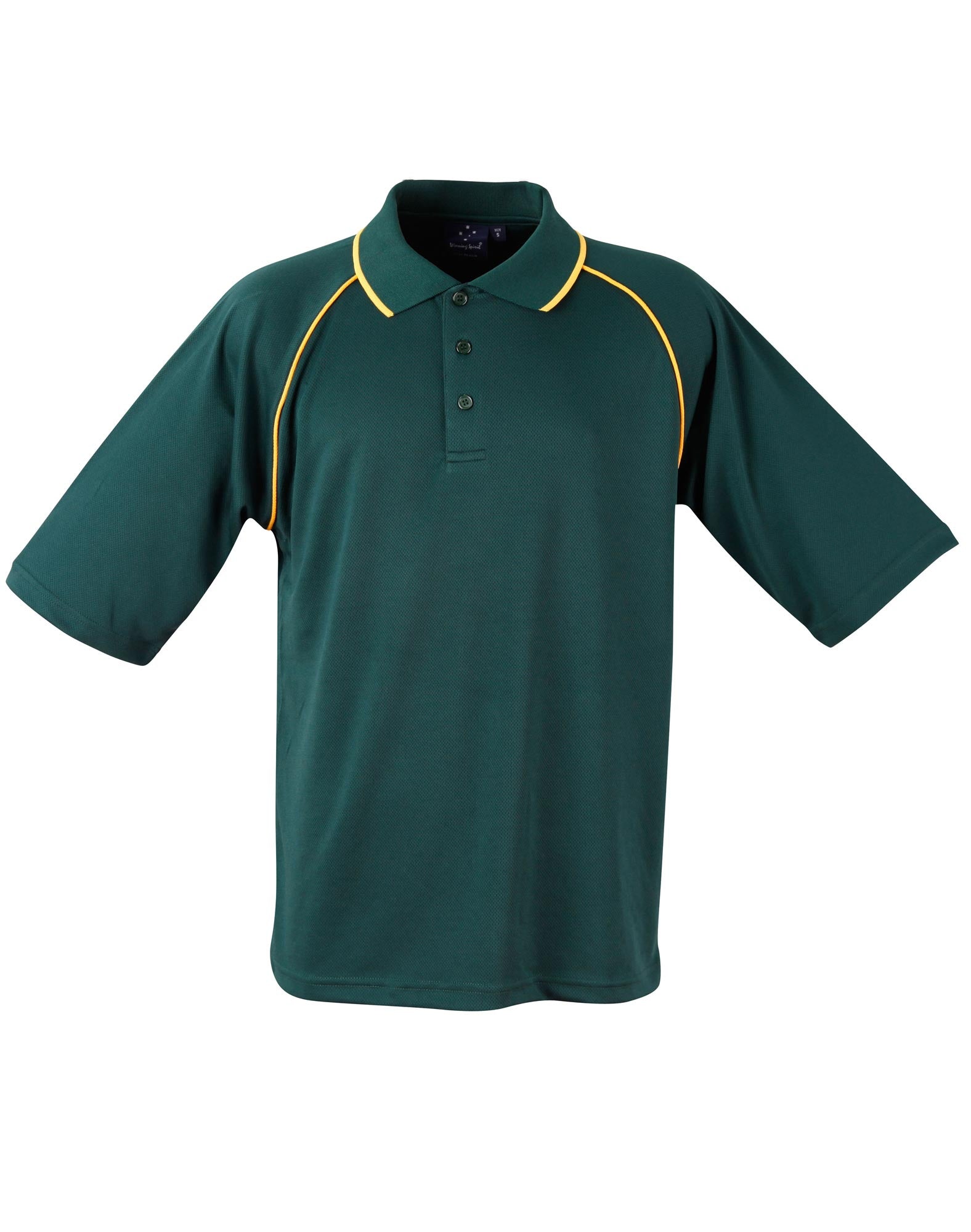 Champion Polo Men'S - Bottle Gold