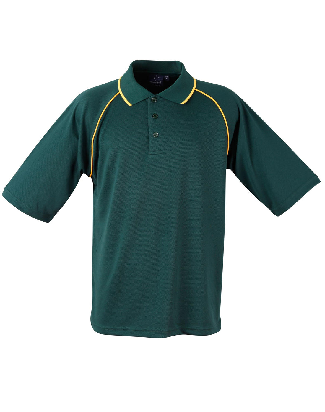 Champion Polo Men'S - Bottle Gold