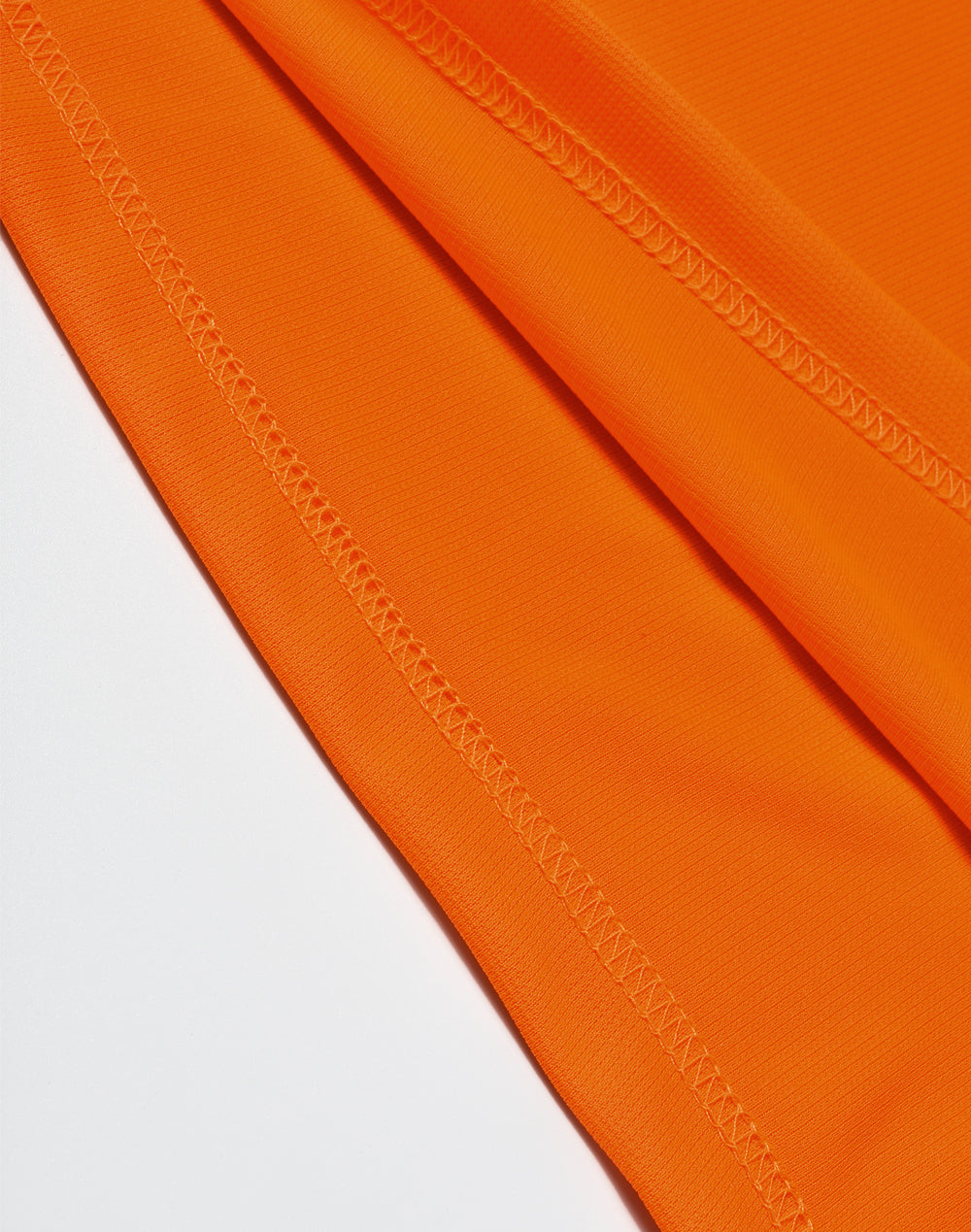 Unisex Cooldry® Vented Polo - Orange Ash