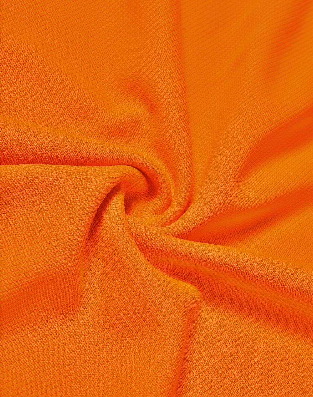 Unisex Cooldry® Vented Polo - Orange Ash