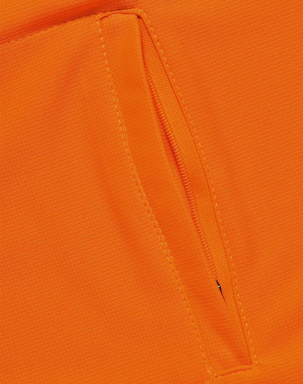 Unisex Cooldry® Vented Polo - Orange Ash