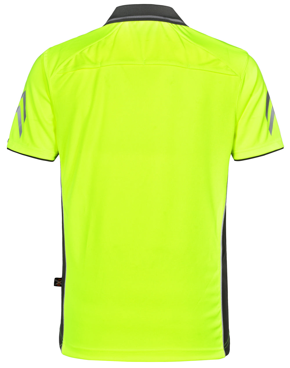 Unisex Cooldry® Vented Polo - Yellow Ash