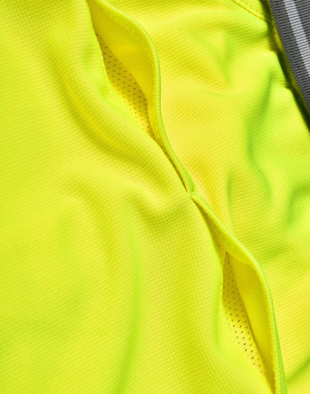 Unisex Cooldry® Vented Polo - Yellow Ash