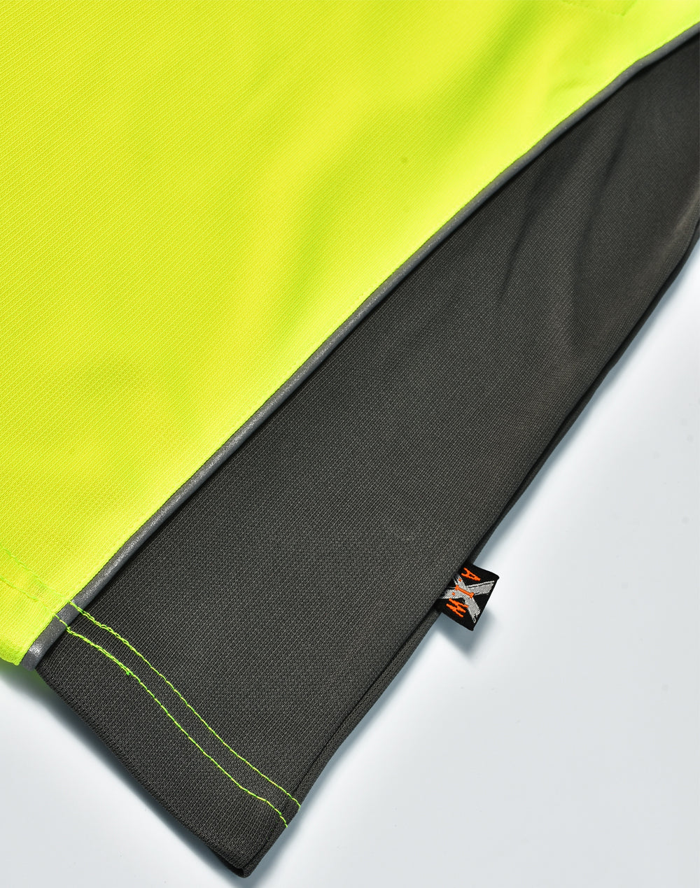 Unisex Cooldry® Vented Polo - Yellow Ash