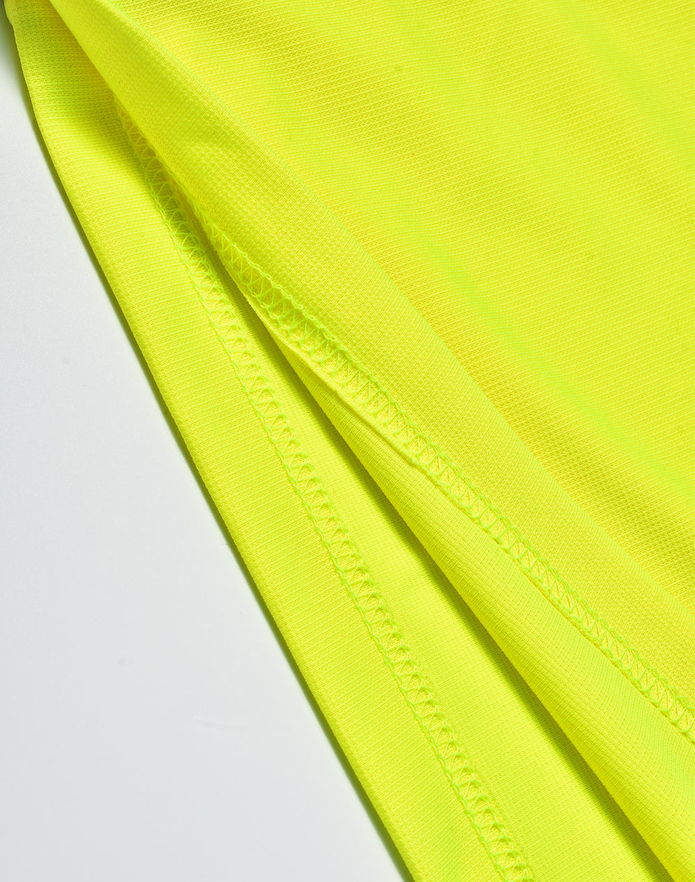 Unisex Cooldry® Vented Polo - Yellow Ash