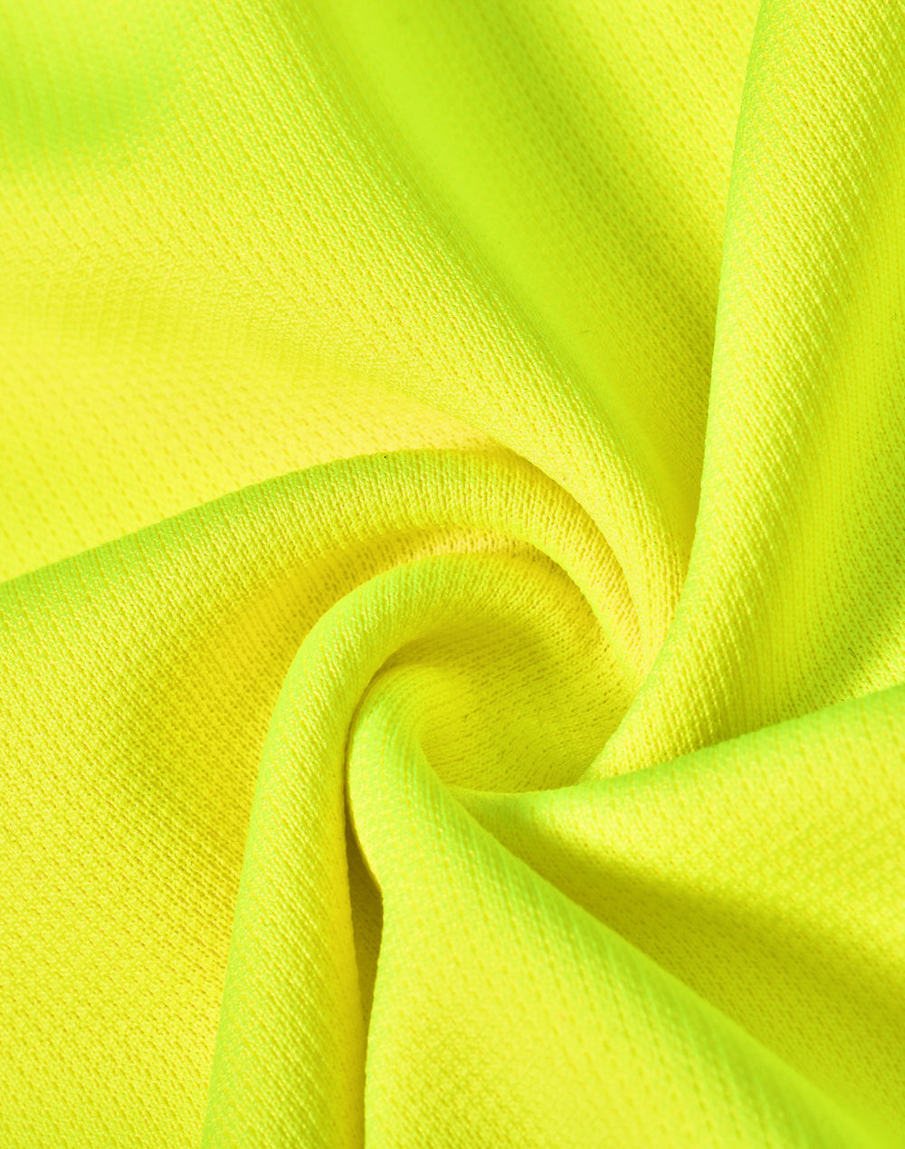 Unisex Cooldry® Vented Polo - Yellow Ash