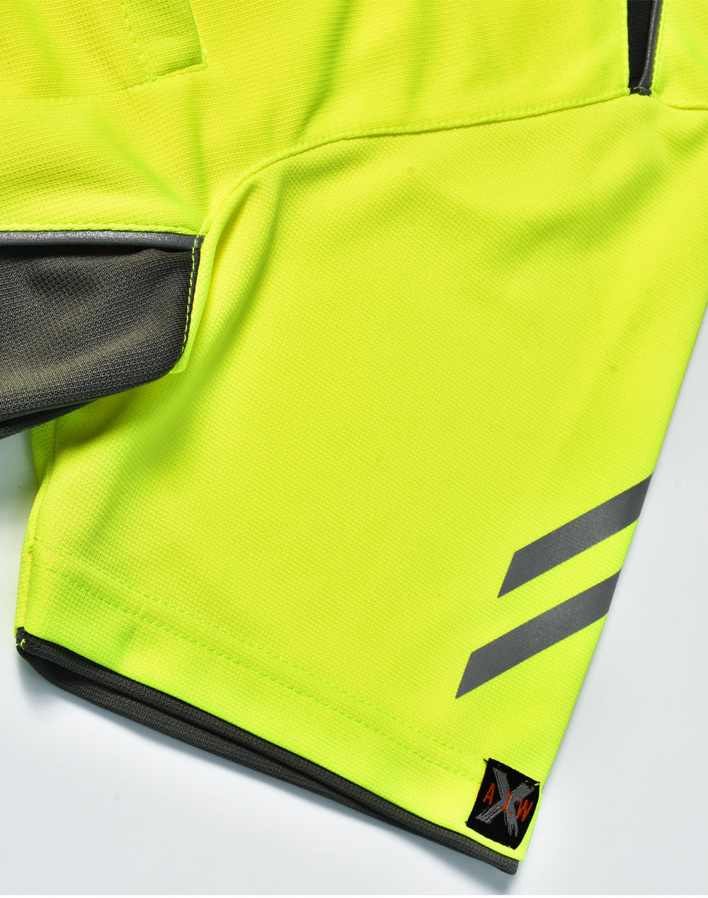Unisex Cooldry® Vented Polo - Yellow Ash