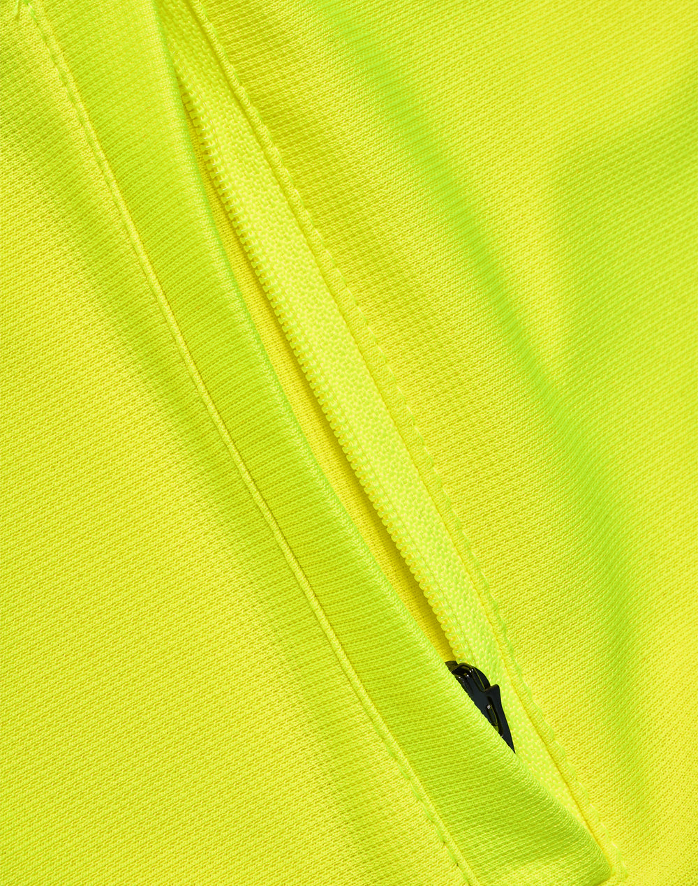 Unisex Cooldry® Vented Polo - Yellow Ash