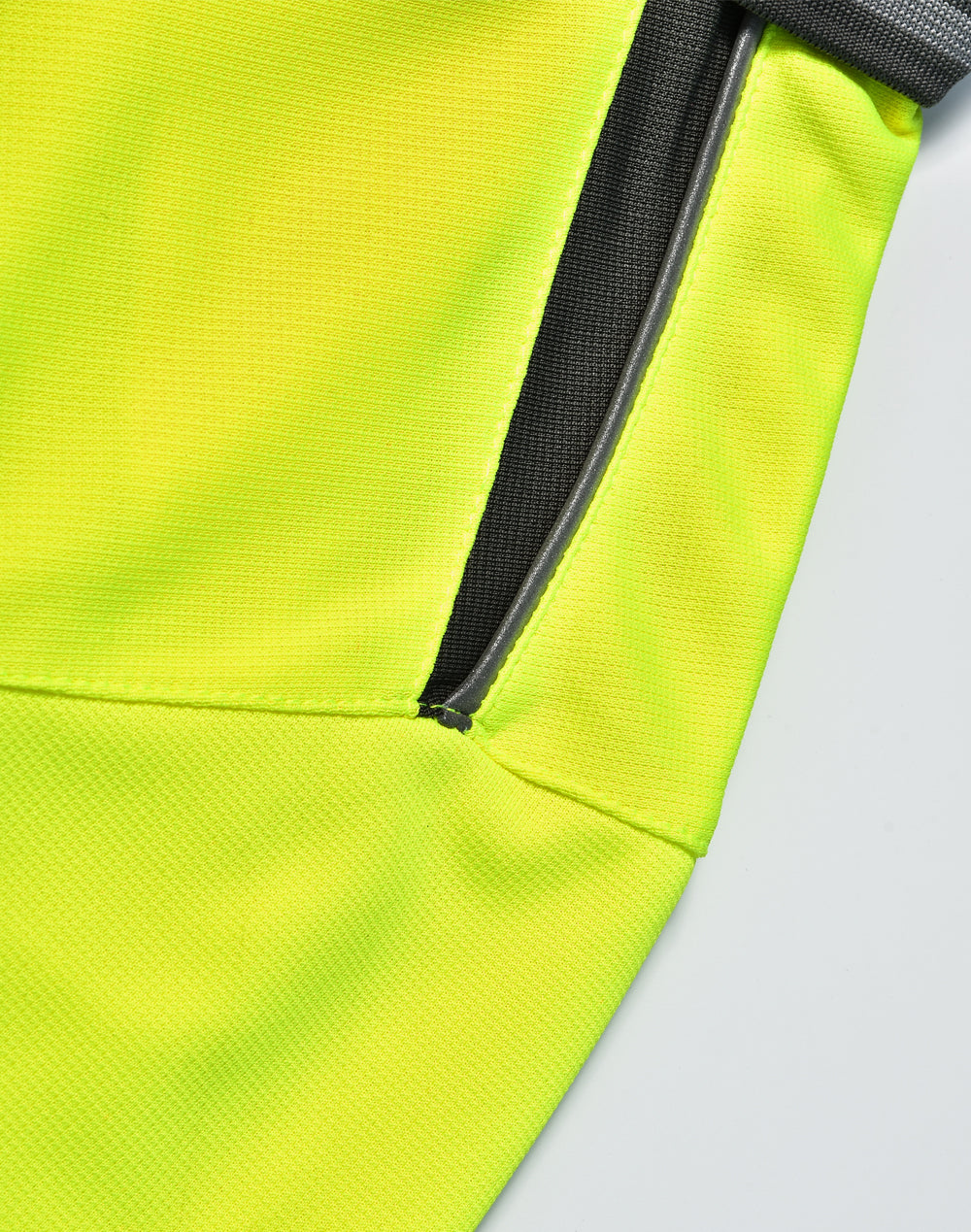 Unisex Cooldry® Vented Polo - Yellow Ash
