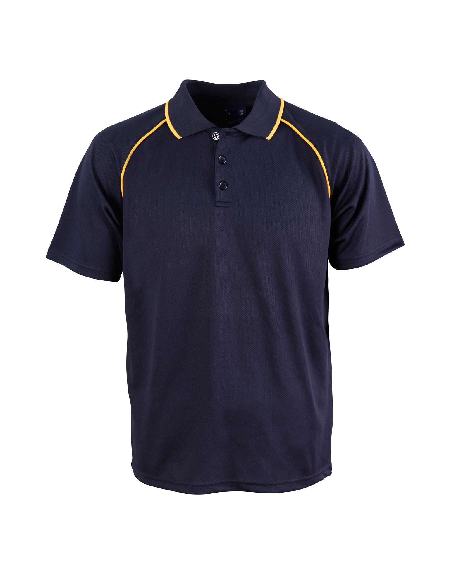 Champion Polo Kids - Navy Gold