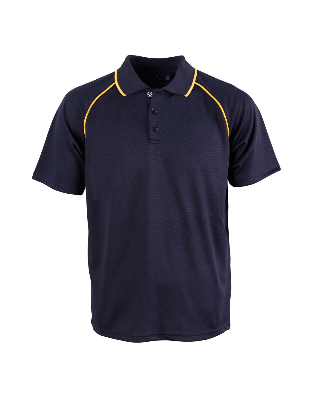 Champion Polo Kids - Navy Gold