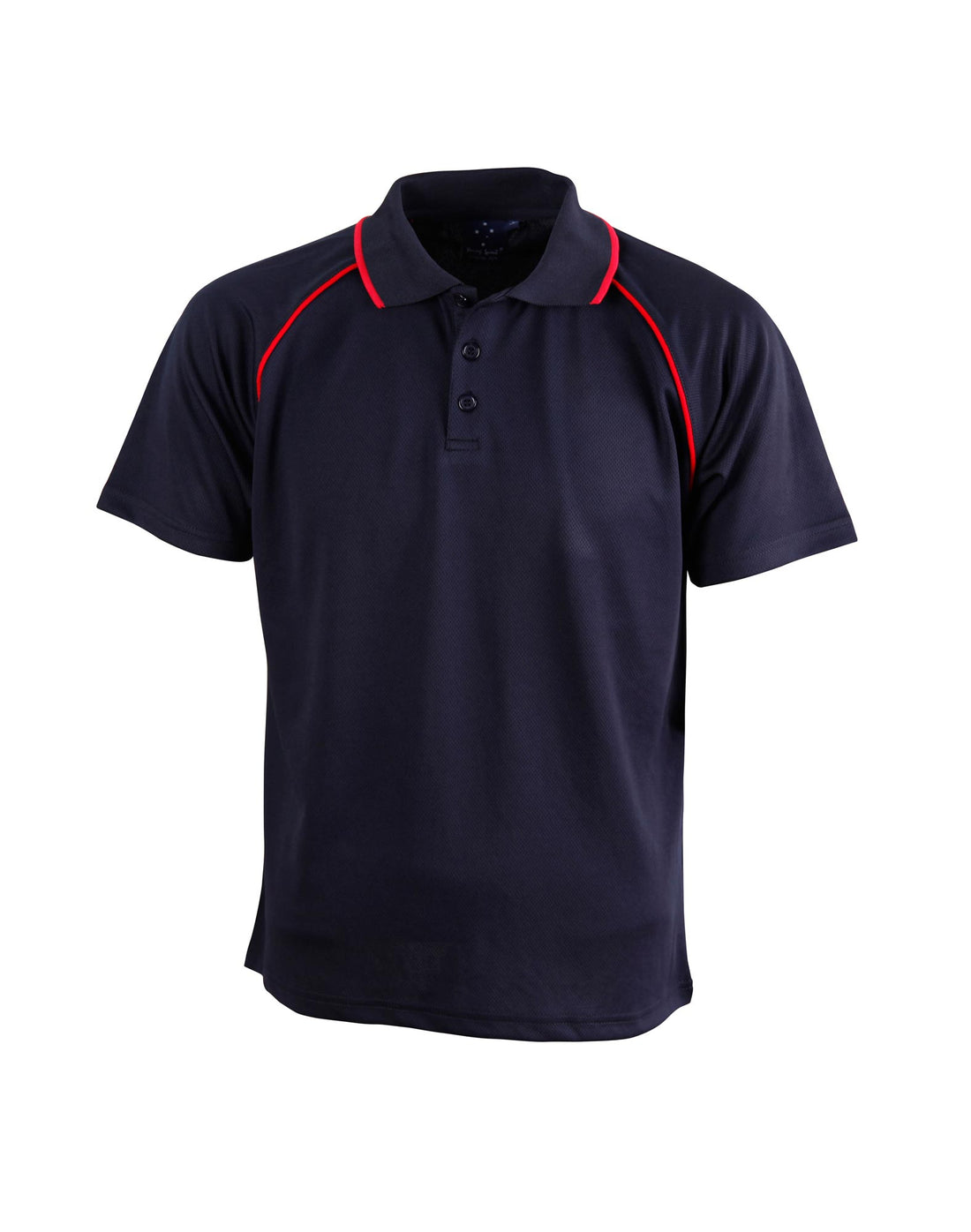 Champion Polo Kids - Navy Red