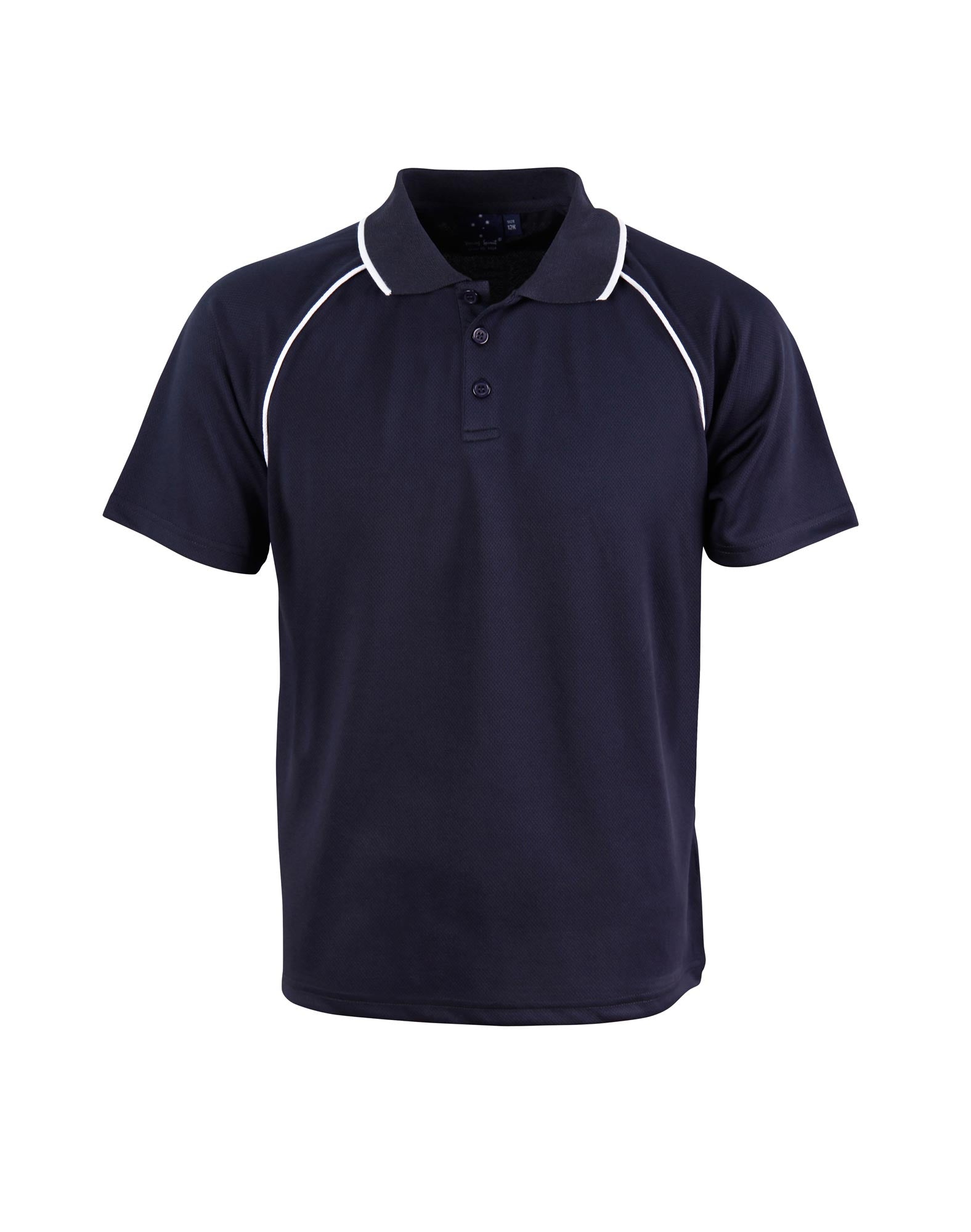 Champion Polo Kids - Navy White