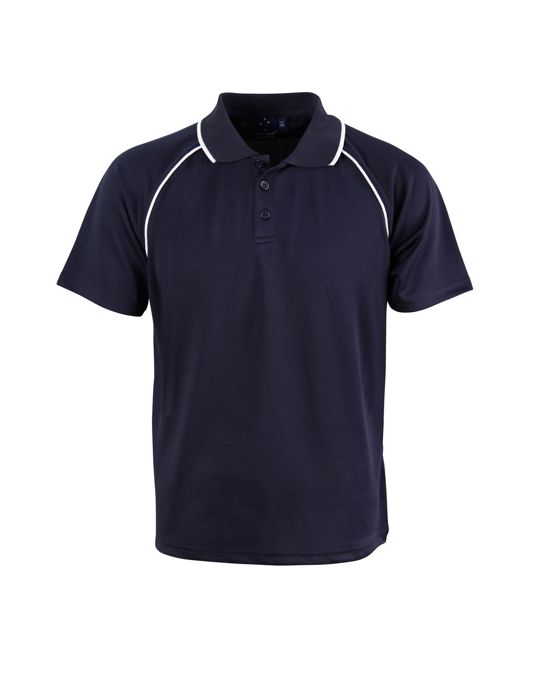 Champion Polo Kids - Navy White
