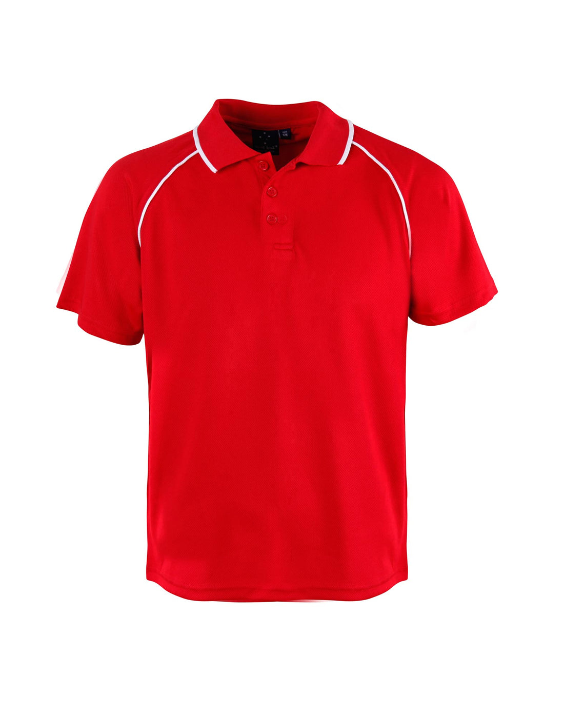 Champion Polo Kids - Red White