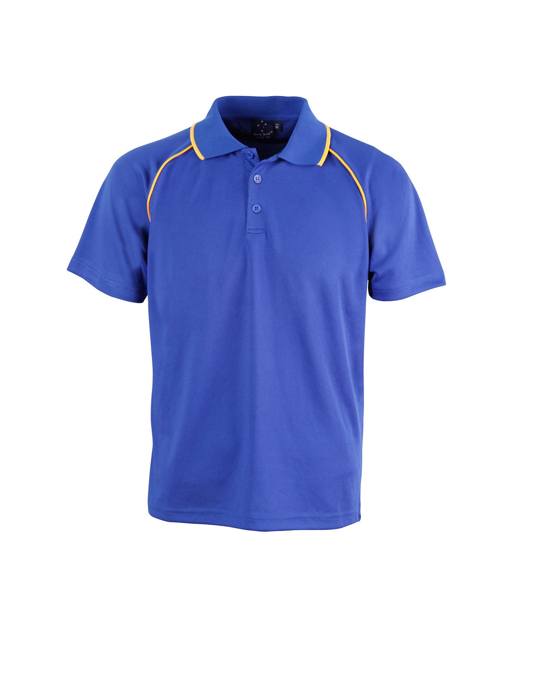 Champion Polo Kids - Royal Gold