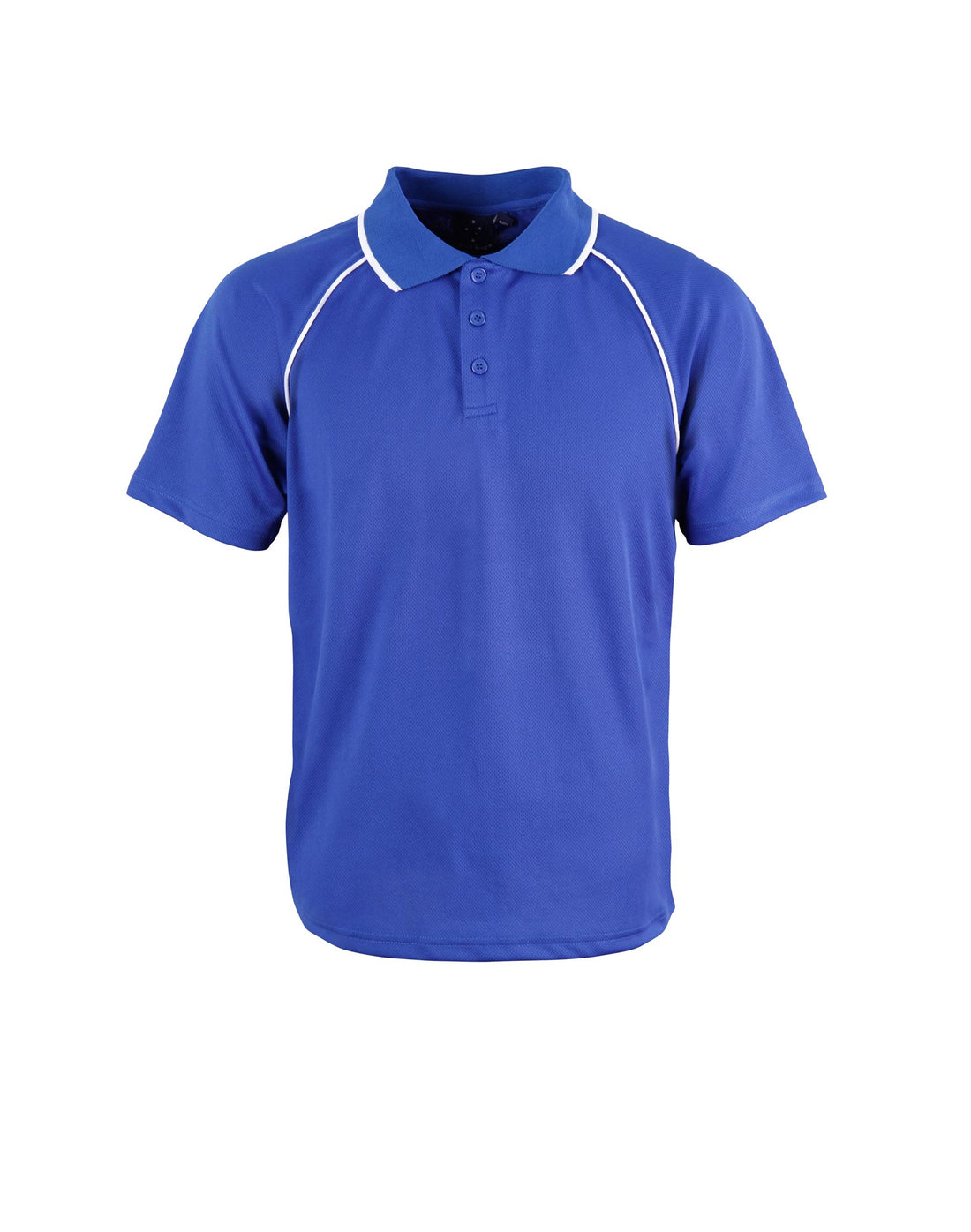 Champion Polo Kids - Royal White
