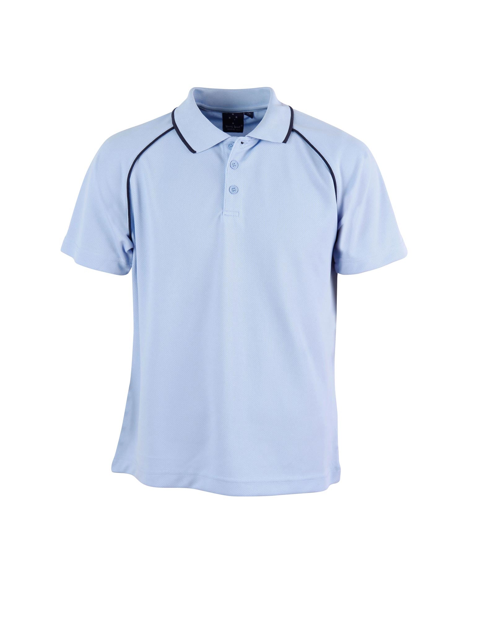 Champion Polo Kids - Skyblue Navy
