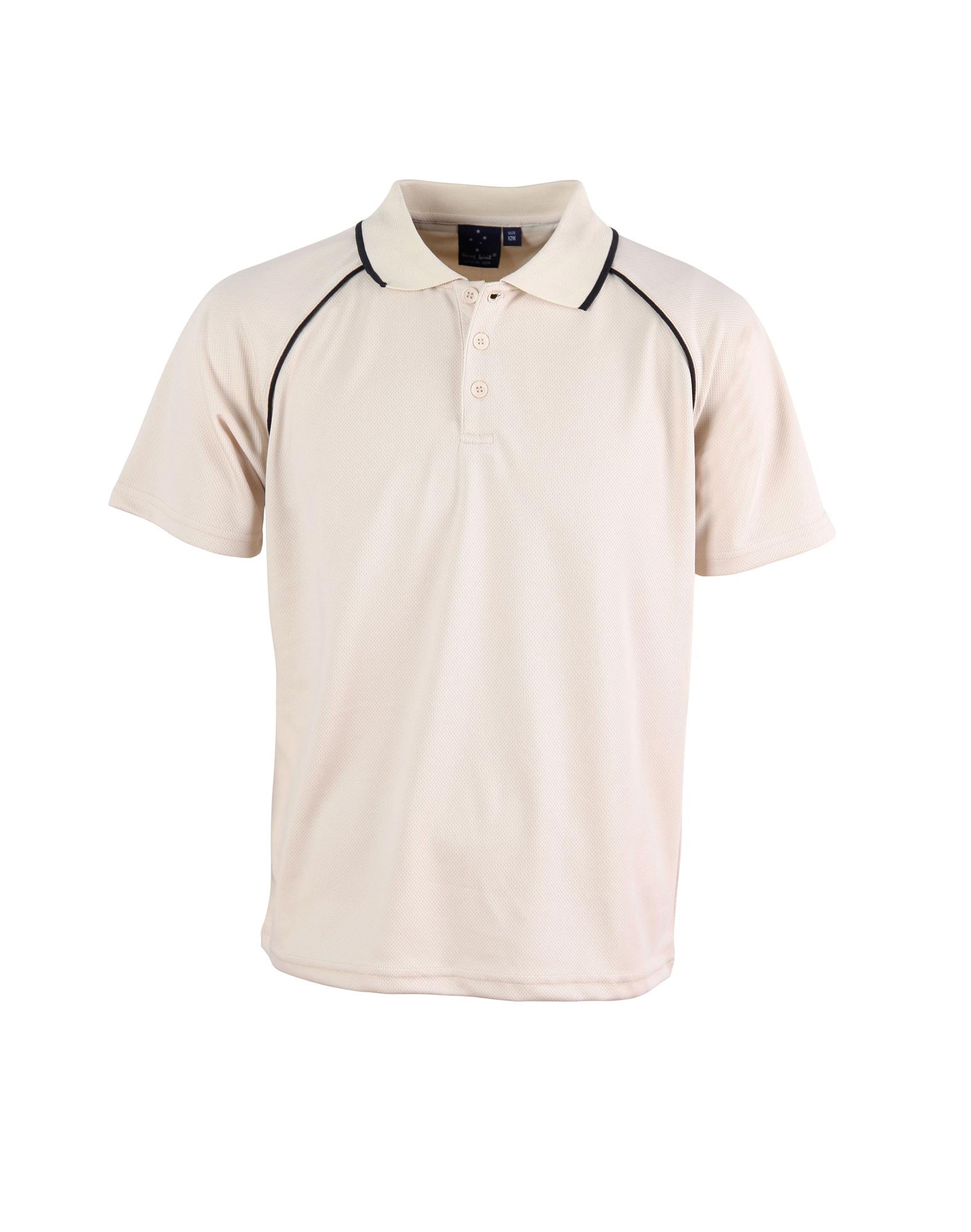 Champion Polo Kids - Stone Black