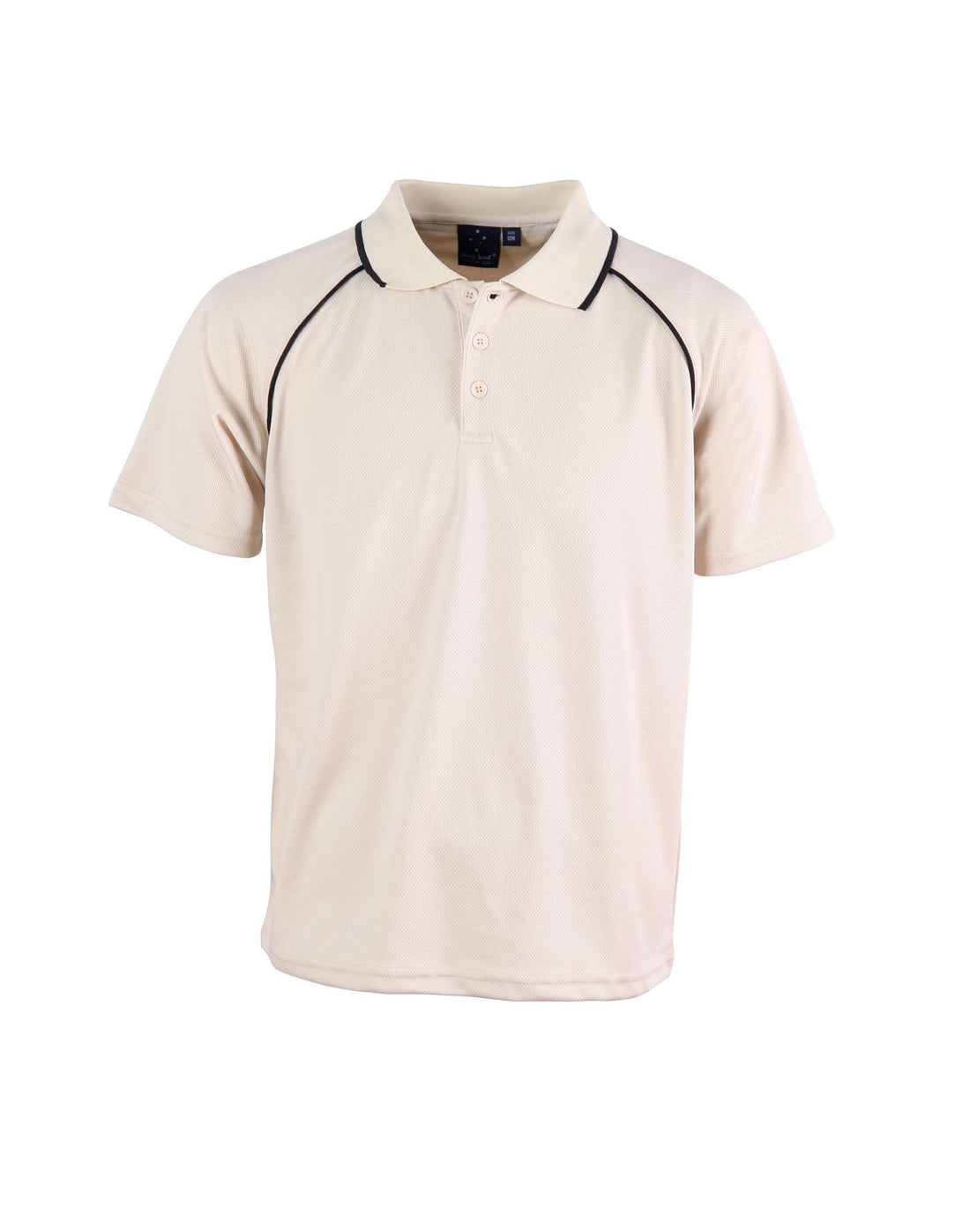 Champion Polo Kids - Stone Black