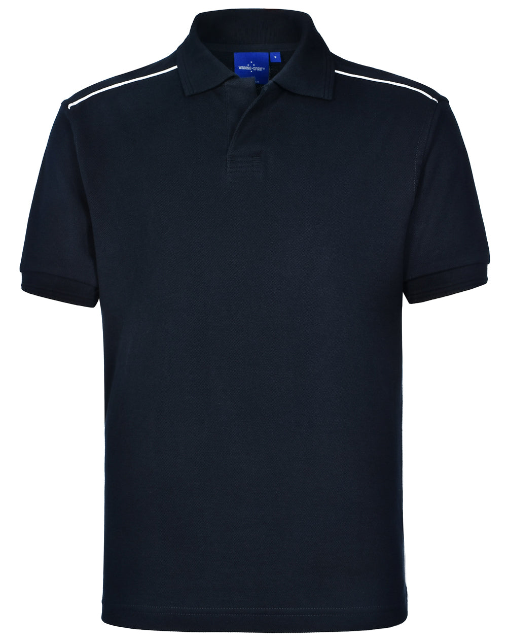Cambridge Polo Men'S - Navy White