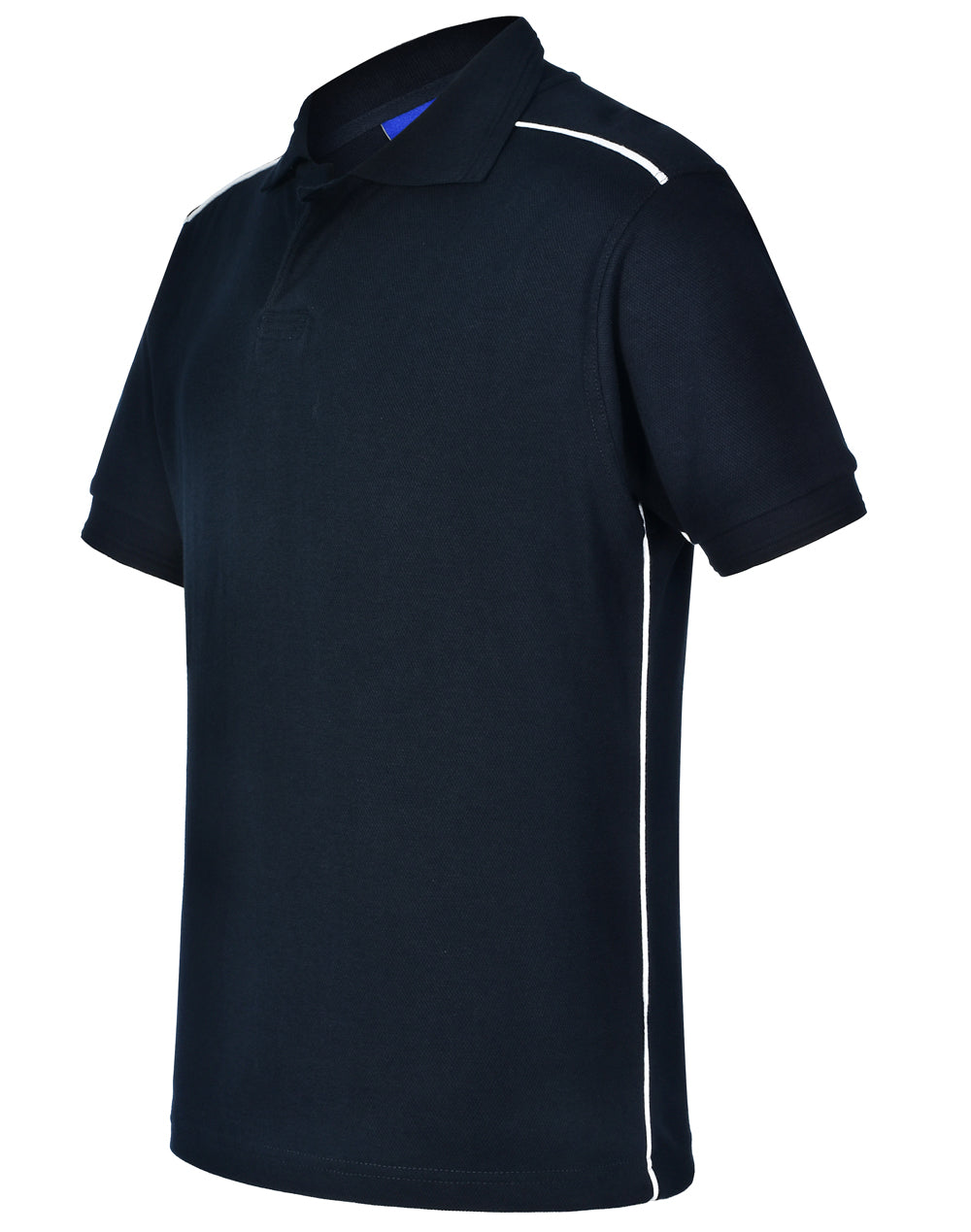 Cambridge Polo Men'S - Navy White