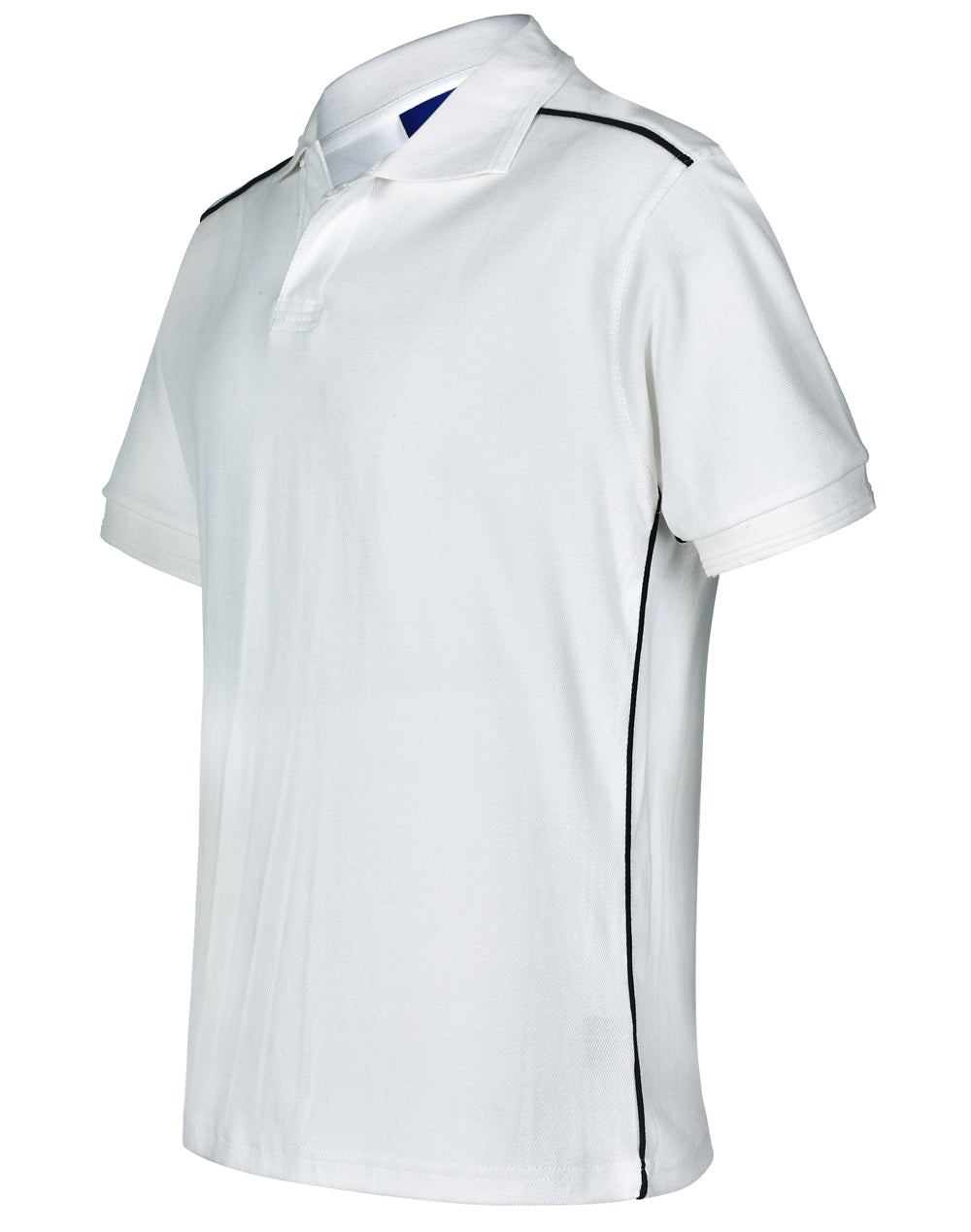 Cambridge Polo Men'S - White Navy