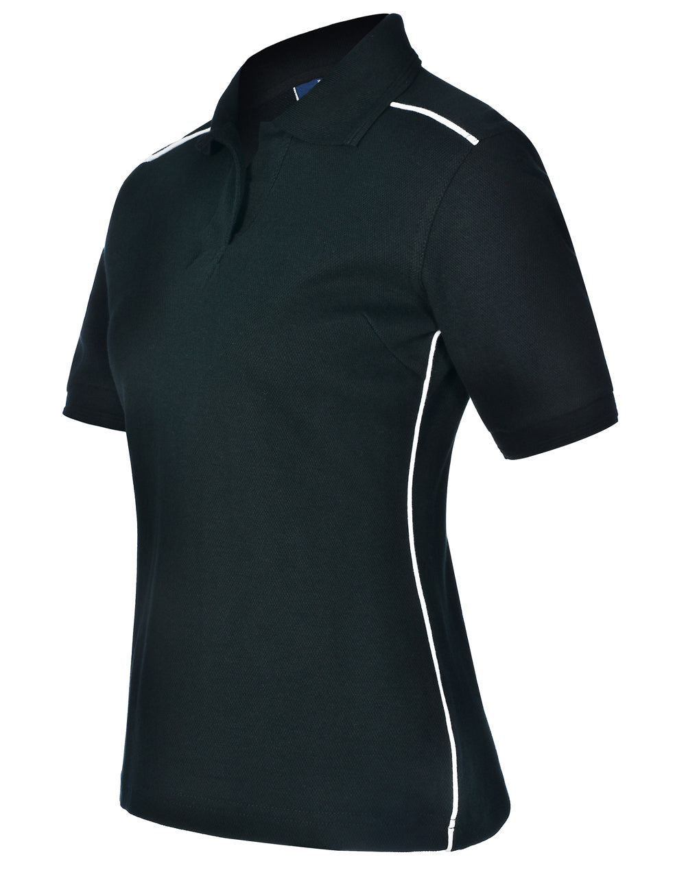 Cambridge Polo Ladie'S - Black White
