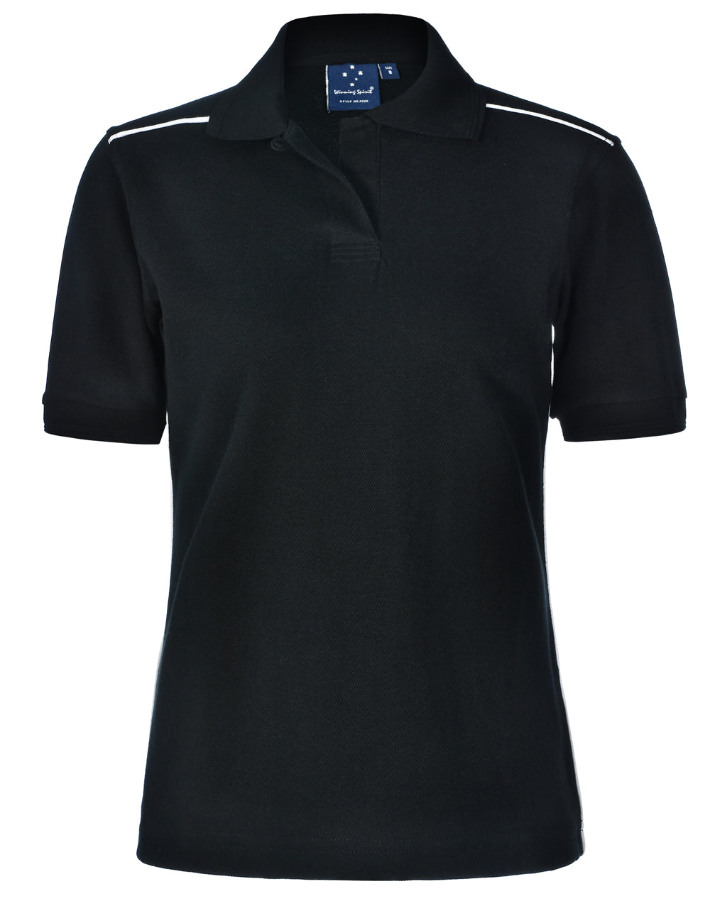Cambridge Polo Ladie'S - Black White