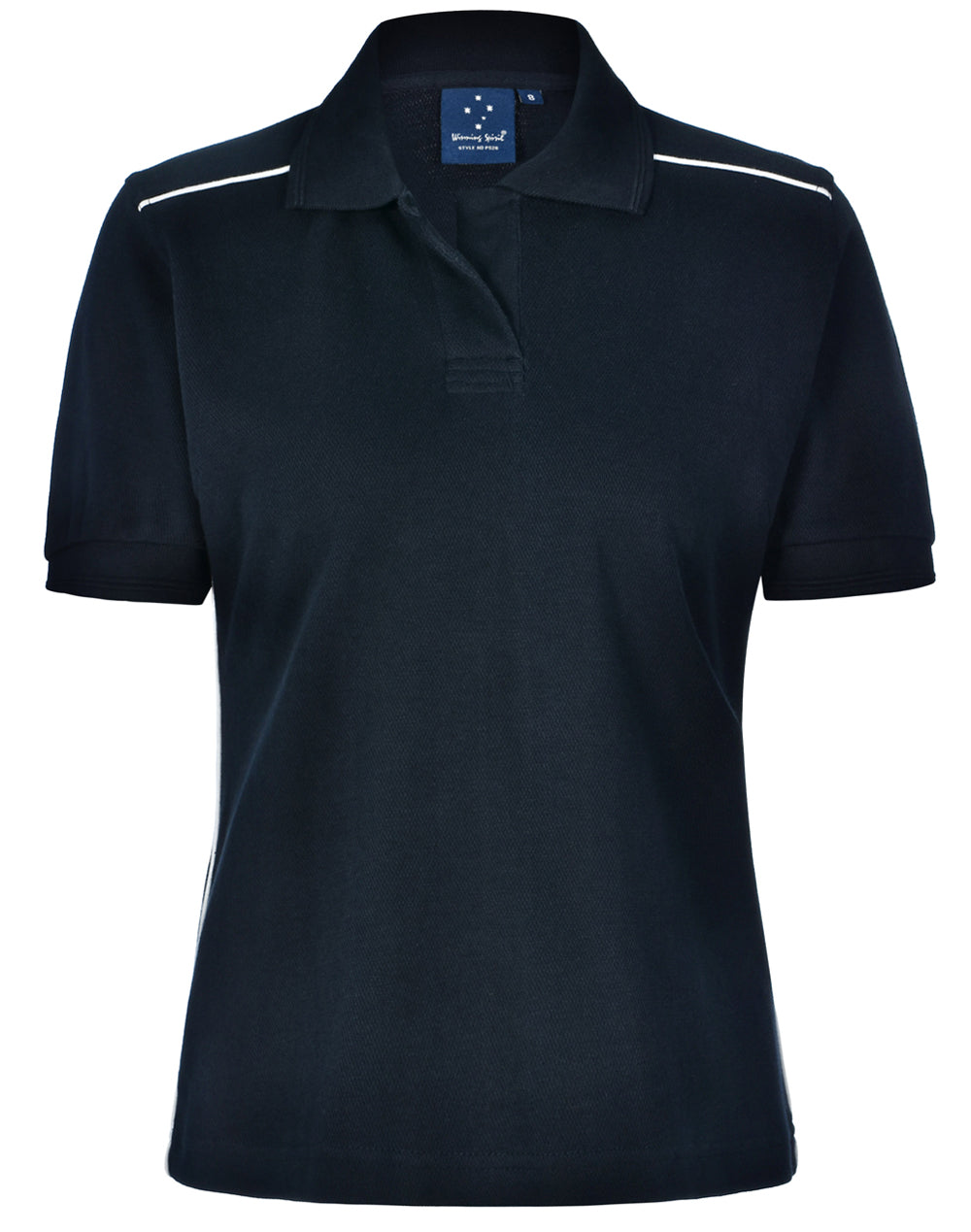 Cambridge Polo Ladie'S - Navy White