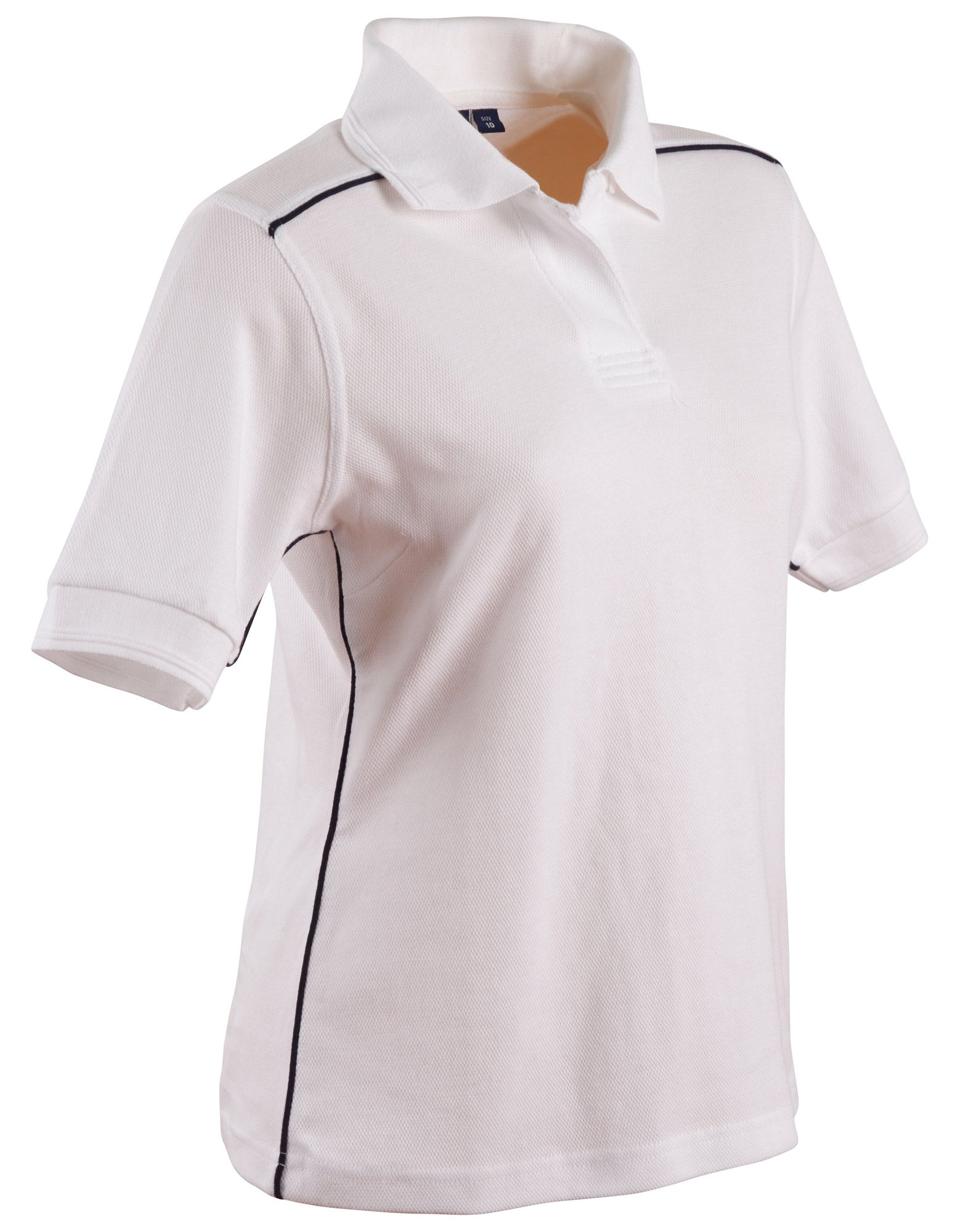 Cambridge Polo Ladie'S - White Navy