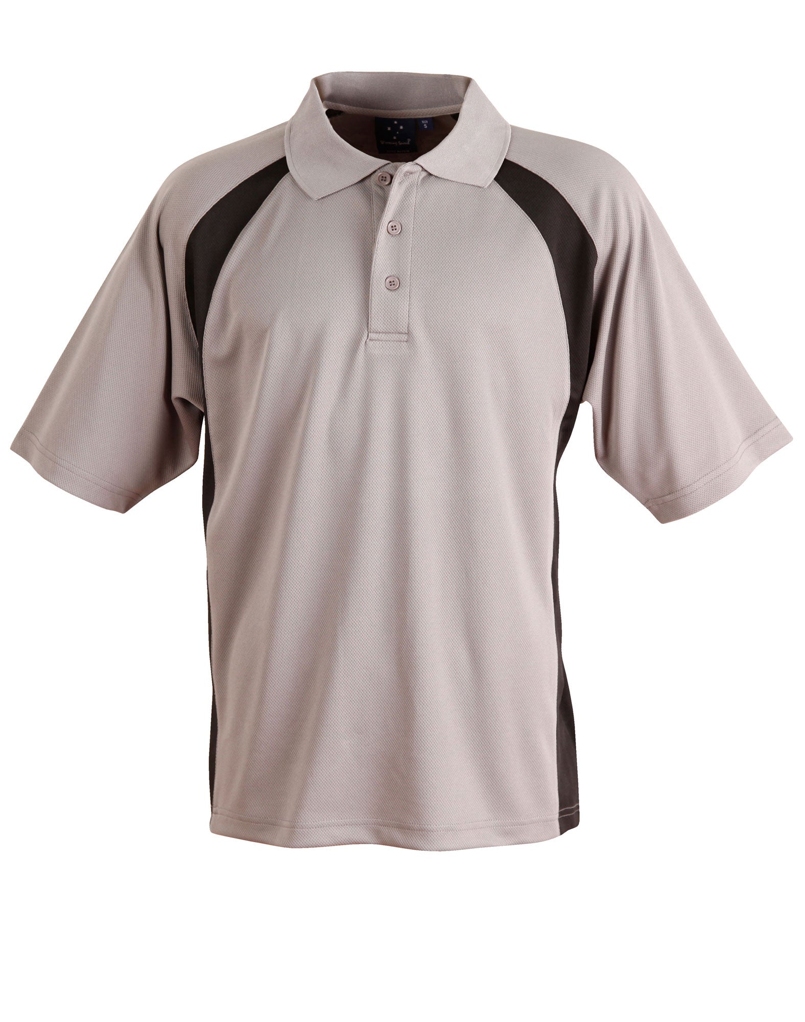 Athens Sport - Grey Black