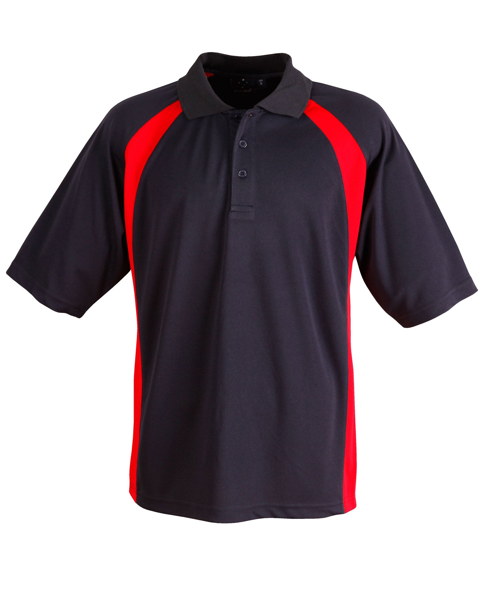 Athens Sport - Navy Red