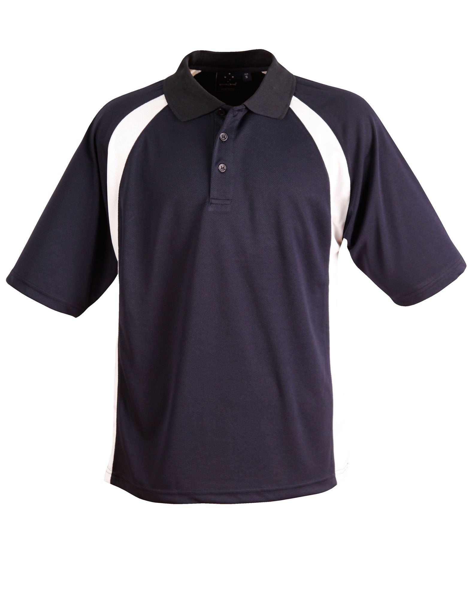 Athens Sport - Navy White