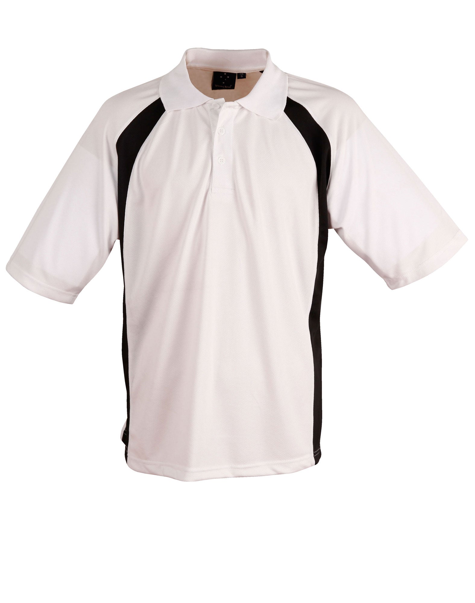 Athens Sport - White Black